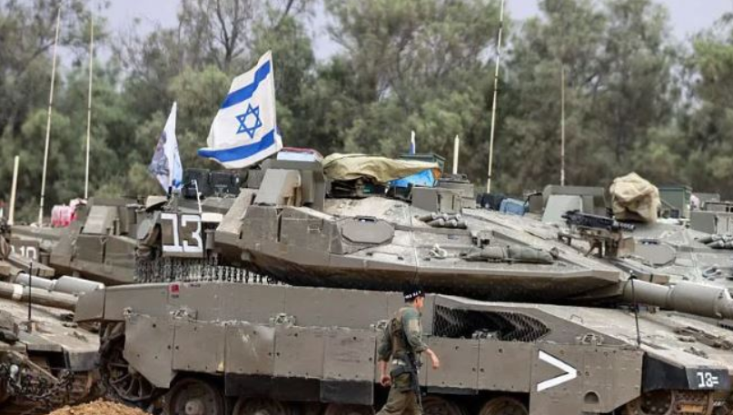 Izraeli urdhëron mobilizim masiv të rezervistëve  planifikon sulme edhe më intensive në Gaza