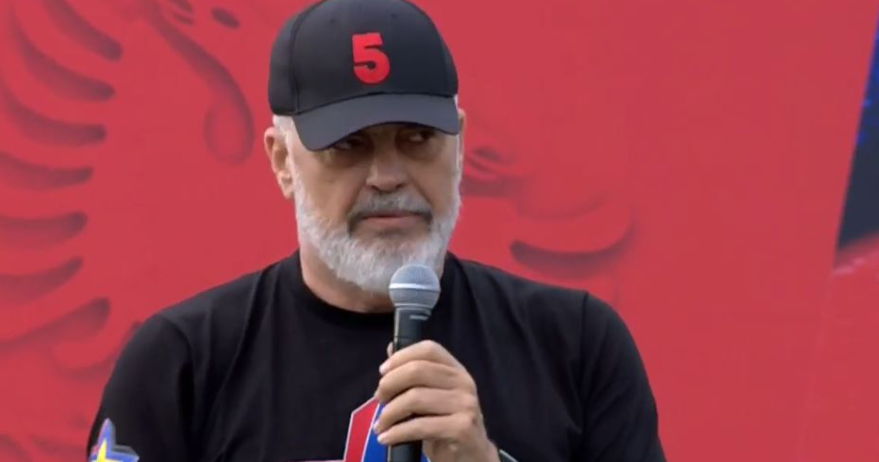  Bufi i hëngri ata të Primareve   Rama ironizon Berishën  Krimbat  zhapat dhe bretkosat që ka në kënetë po i zhduk