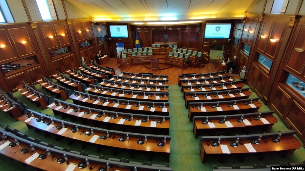 Kuvendi i Kosovës dështon të konstituohet brenda afatit të përcaktuar nga Gjykata Kushtetuese