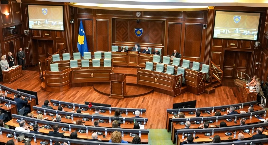 Deputetët mblidhen për të njëmbëdhjetën herë për konstituimin e Kuvendit