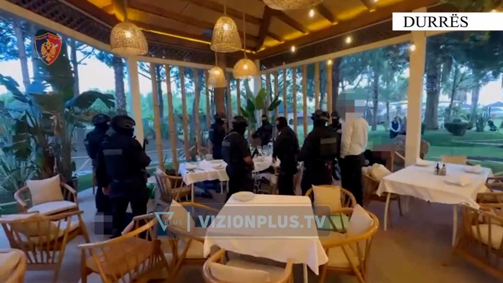  Enigma   Aksioni i policisë te Gjiri i Lalzit  Gjykata e Durrësit jep masat për të arrestuarit