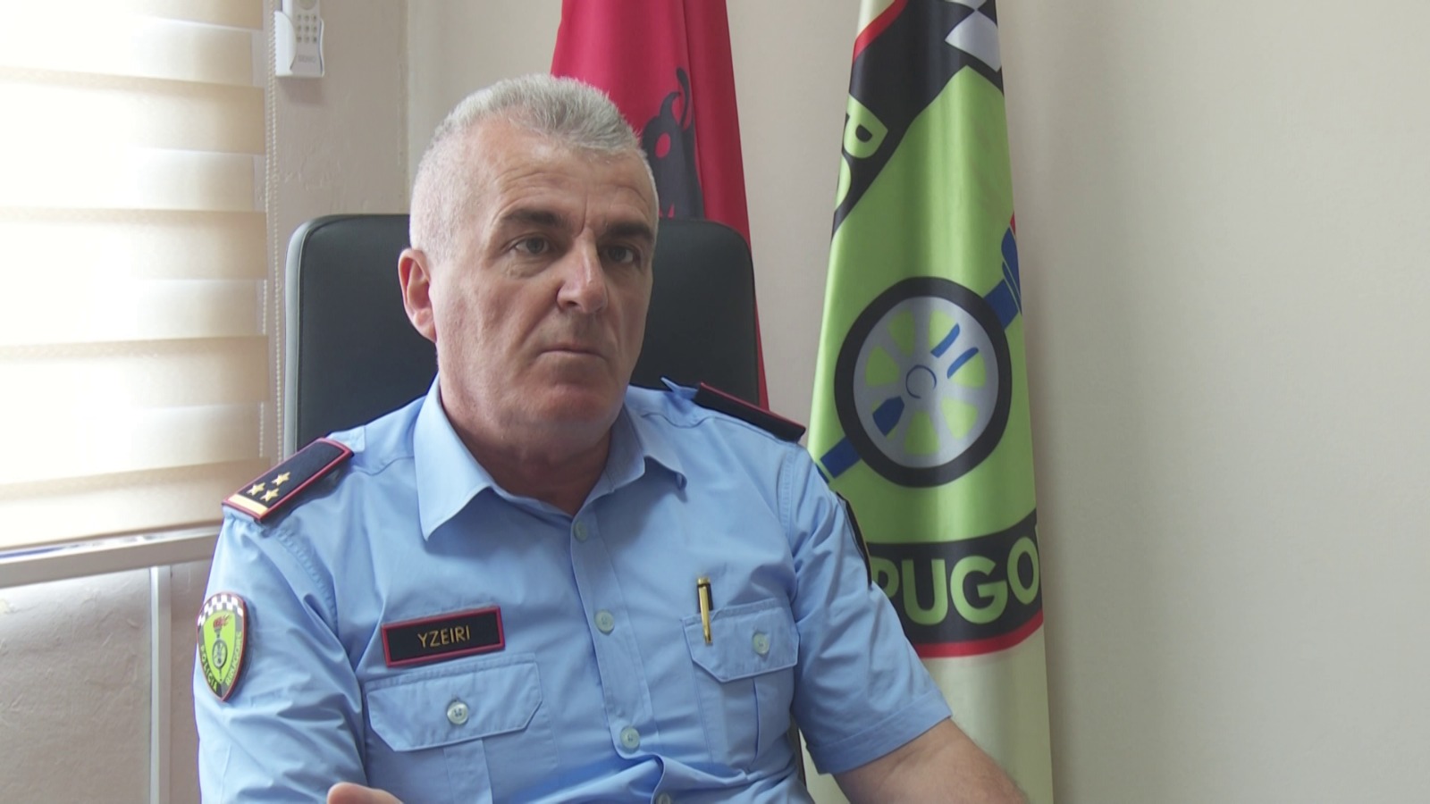 Këmbësorët  burim aksidentesh  Janar   Maj  413 përplasje rrugore me 66 viktima