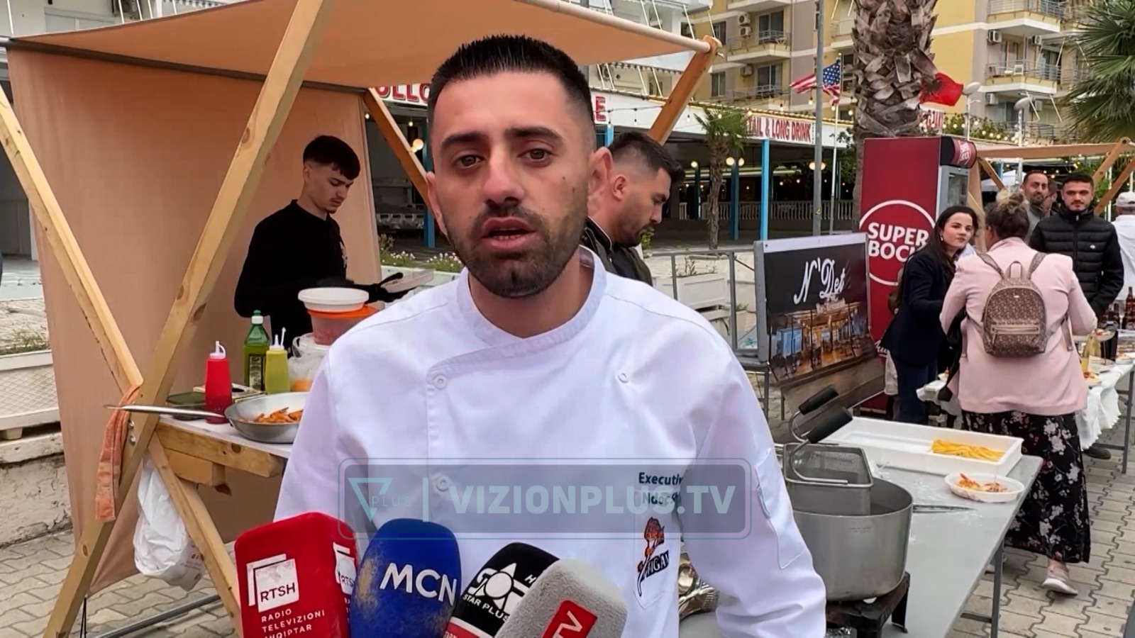 Lezha çel sezonin turistik  operatorët  Këtë vit presim një numër më të madh pushuesish