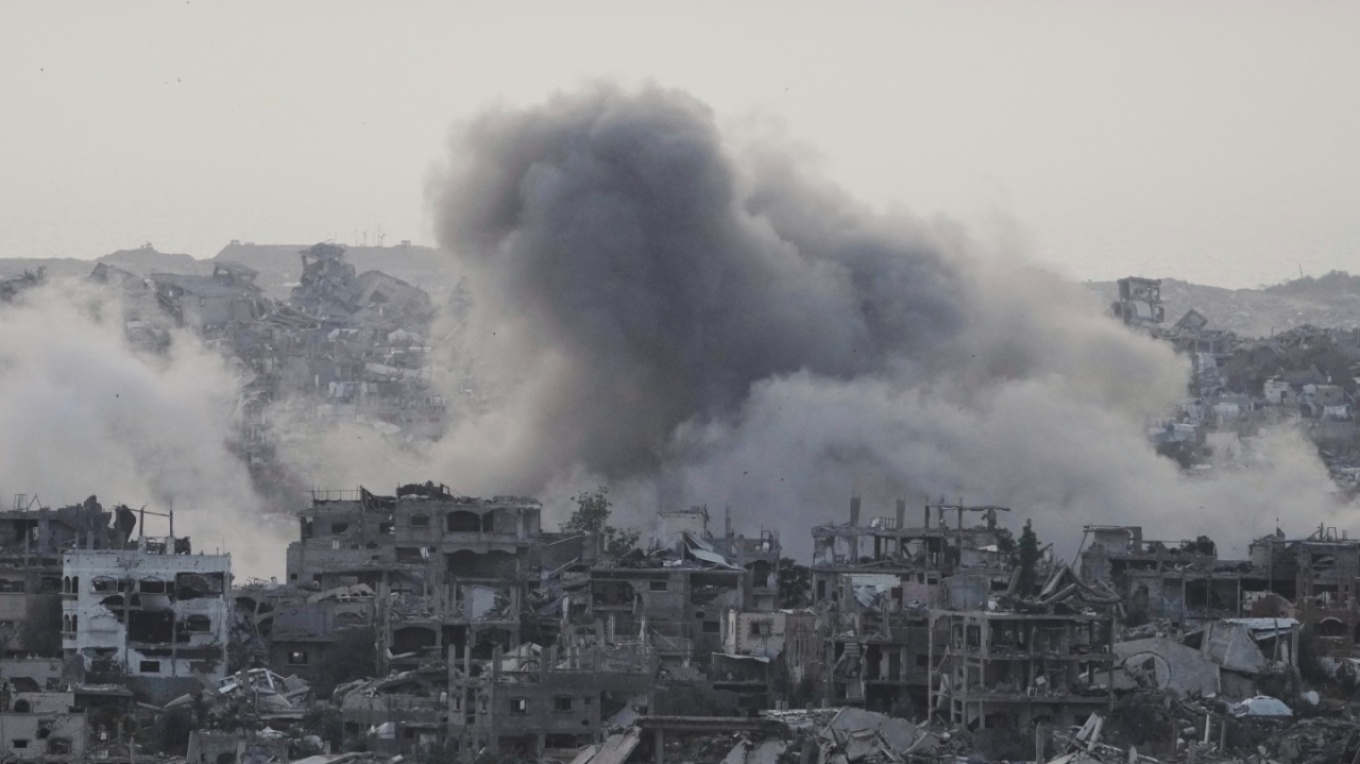 Gaza  sulme e viktima të tjera  Ushtria izraelite tashmë kontrollon rreth 80 për qind të vendit