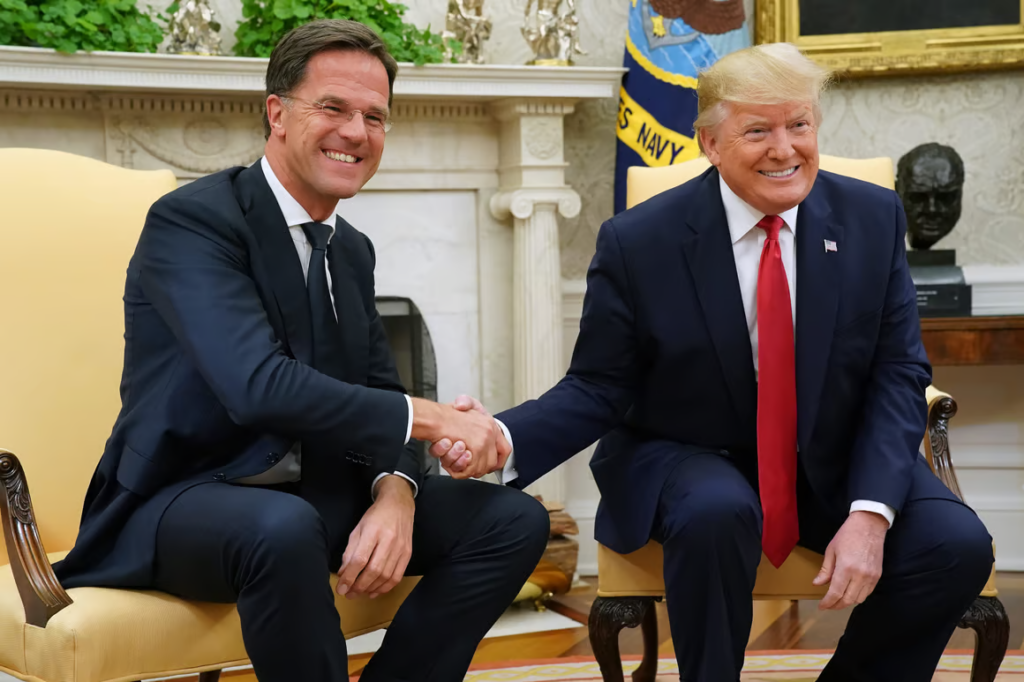 Rutte përballet me testin e parë të madh në NATO