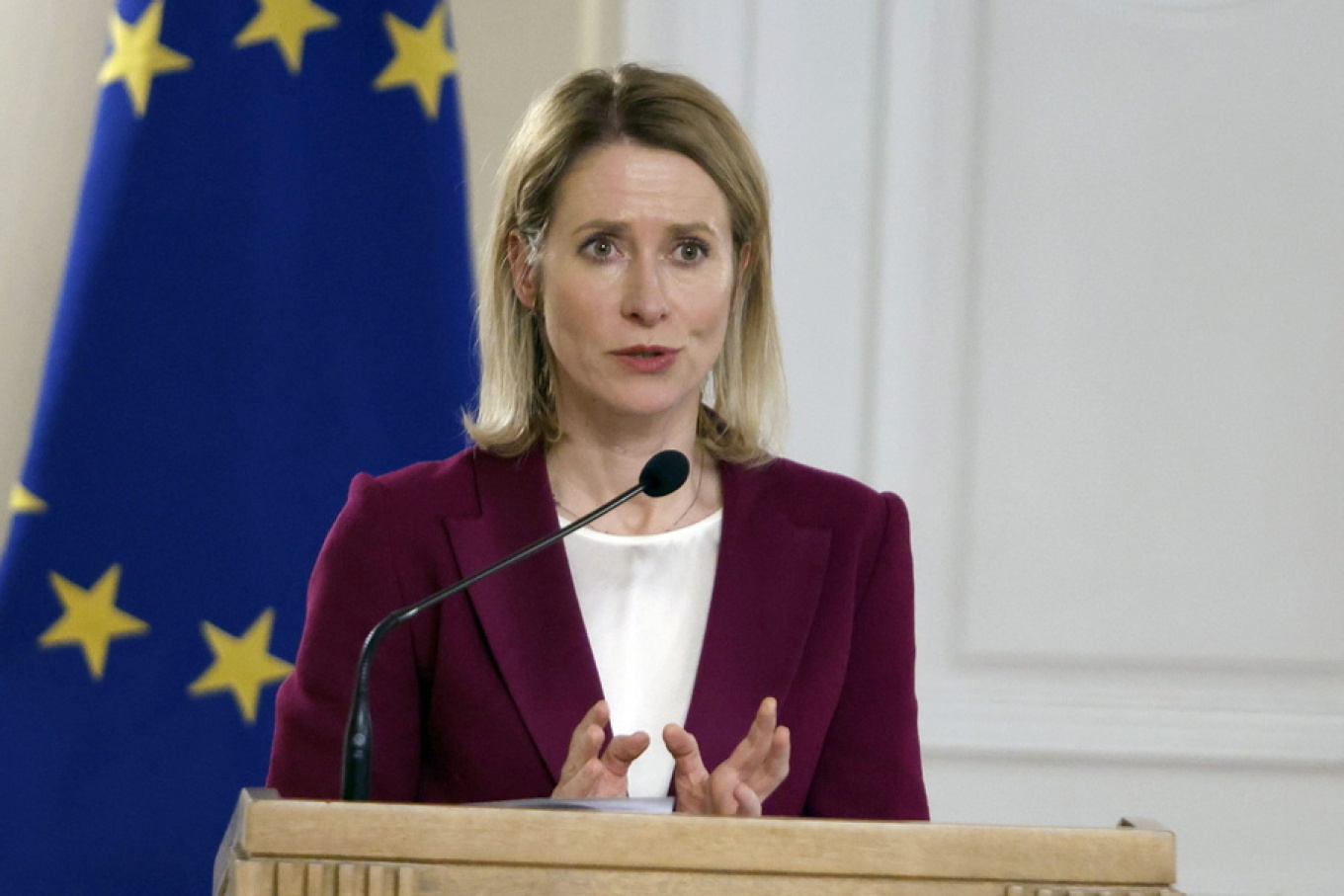 Kaja Kallas bën thirrje për presion maksimal ndërkombëtar ndaj Rusisë pas sulmit të ri vdekjeprurës