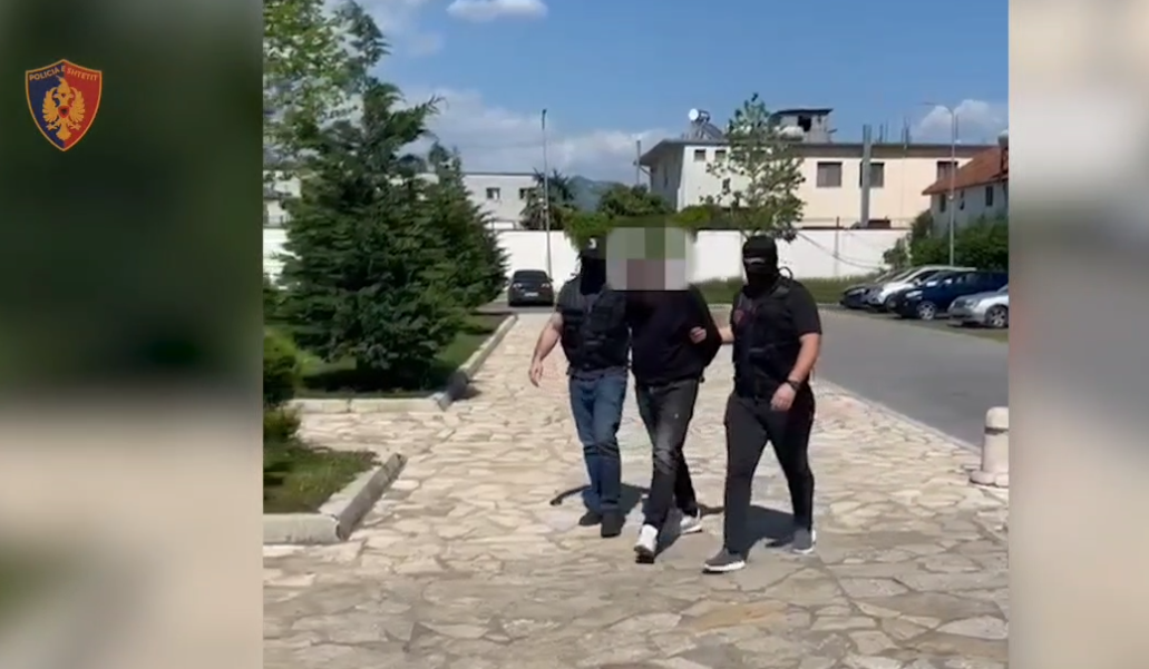 EMRI  I shpallur në kërkim ndërkombëtar  kapet 28 vjeçari në Shkodër