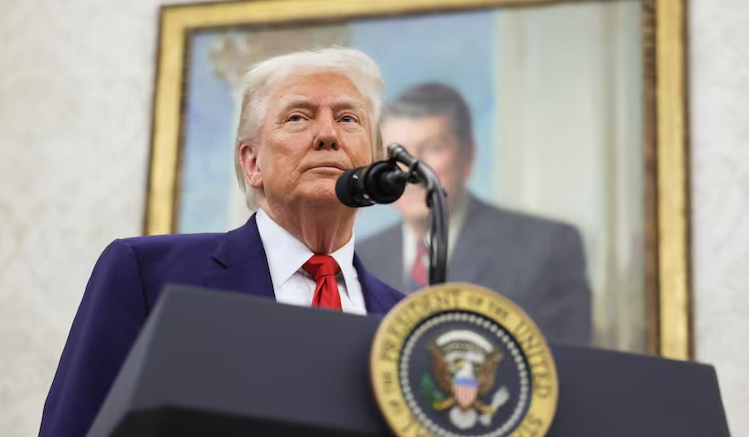 Trump shpall sot marrëveshjen “historike” të paqes midis Armenisë dhe Azerbajxhanit