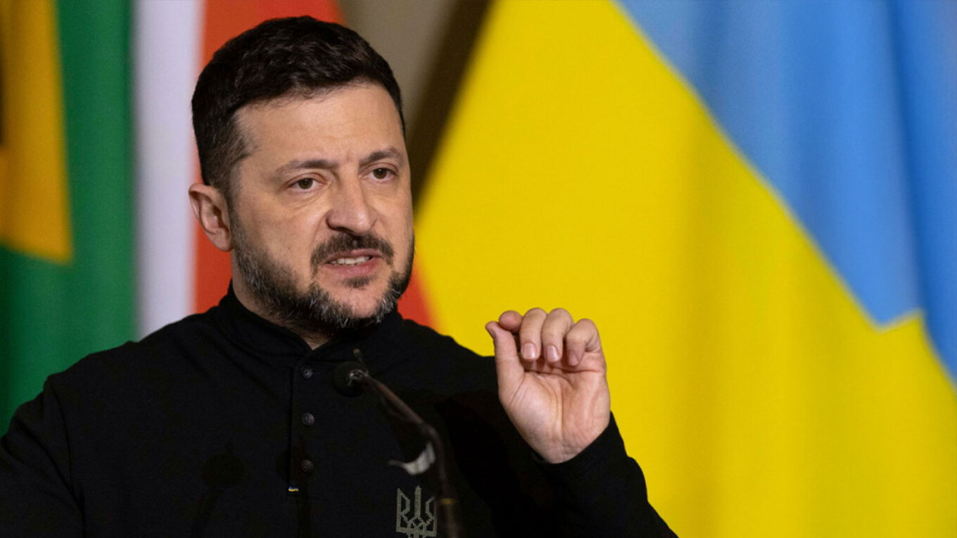 Zelensky  Rusia lëshoi mbi 1 mijë dronë në Ukrainë vetëm javën e kaluar