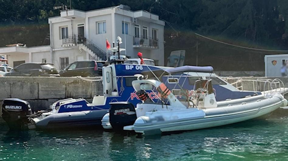 Turisti gjerman goditet nga helikat e gomones në plazhin e Gjipesë  dërgohet me urgjencë në spital