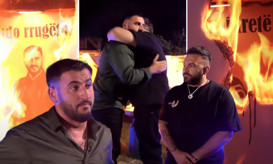 Big Basta apo Andueli  Ja kush është finalisti i tretë i Ferma VIP 2