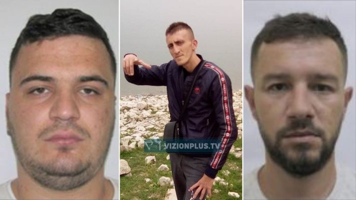 Laert Haxhiu, Fridman Xhaferraj dhe Artan Tafani