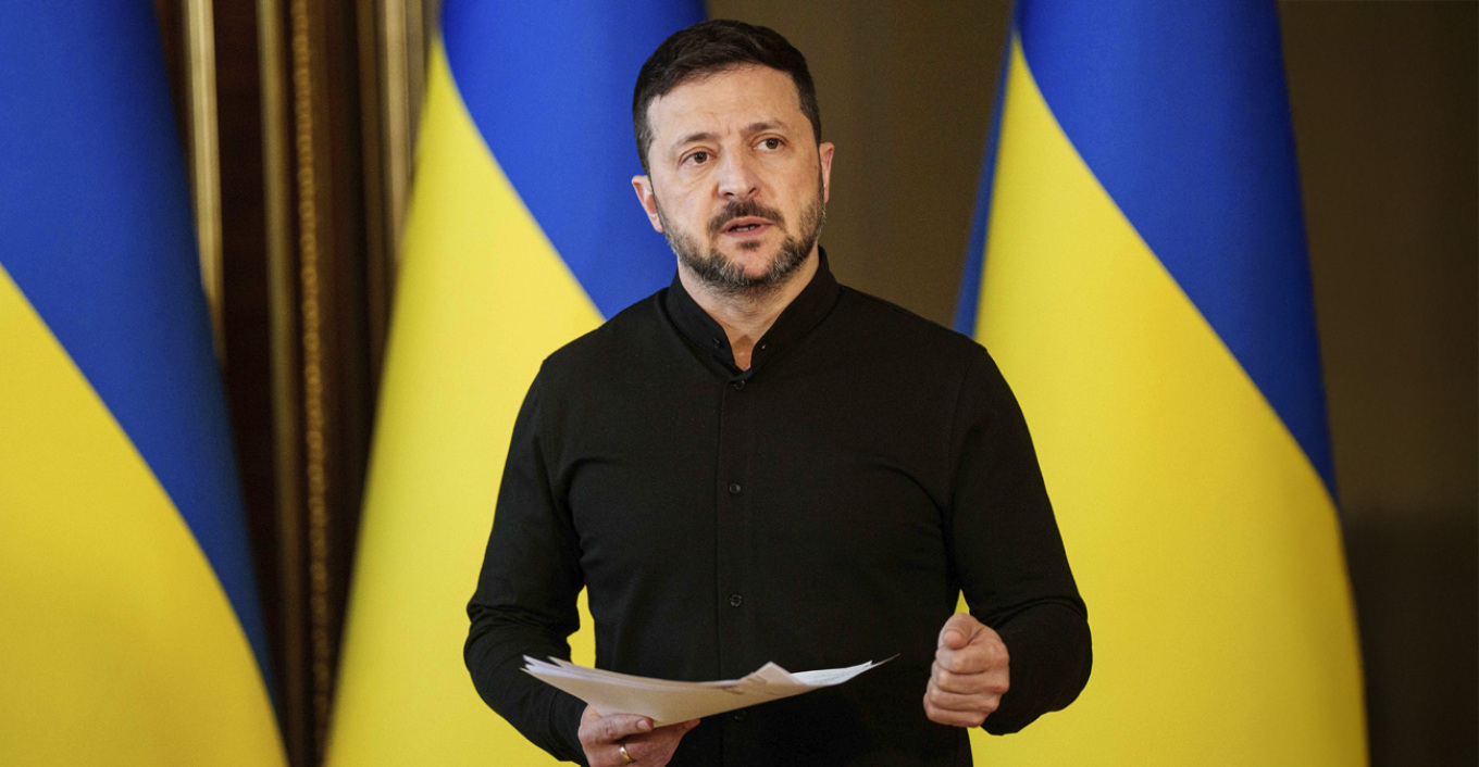 Lufta në Ukrainë  Zelensky  Na duhen 120 miliardë dollarë në vit për të vazhduar sulmet ndaj Rusisë