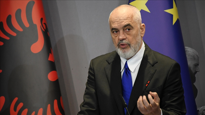 Drejt hapjes së Grupkapitullit 4  reagon kryeministri Rama  Shqipëria nuk ndalet 