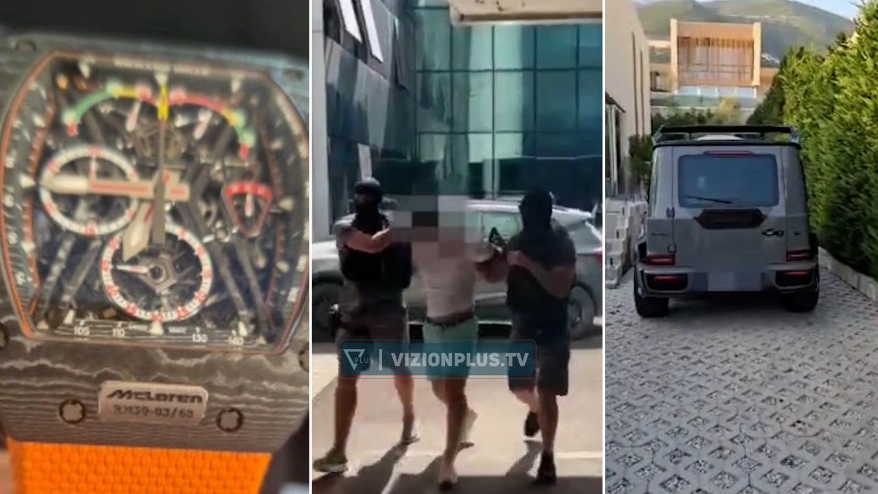 SPAK shkatërron rrjetin e kokainës  arrestohen biznesmenë  grupi trafikoi në vendet e BE gjashtë ton drogë