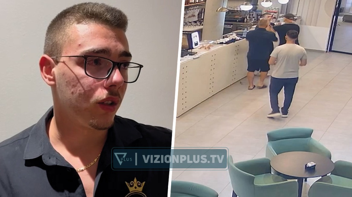 Pronari i lokalit në Vlorë  merr hak  për kamarierin  bën për spital ish shefin e qarkullimit  Ardian Isufin