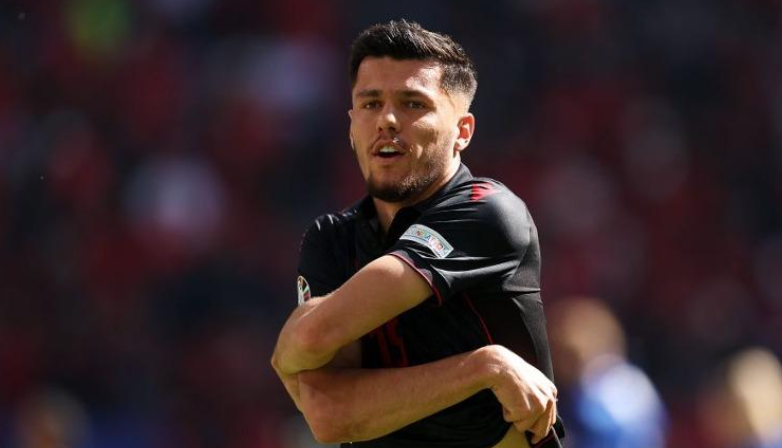 Daku rinovon me Rubin Kazan