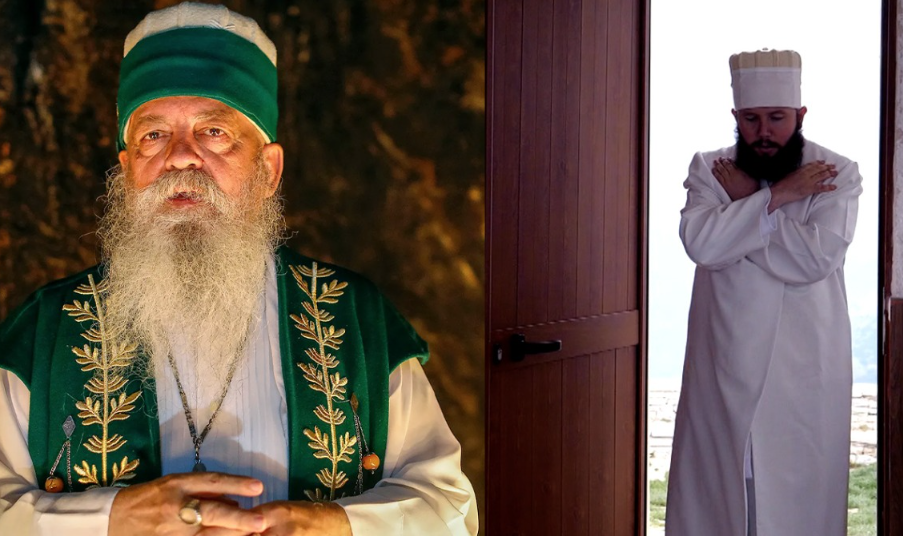  Më doli në ëndër Baba Mondi     Dervishi rrëfen si u lidh shpirtërisht me Zotin