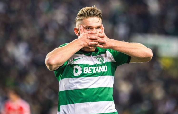 Gyokeres përplaset me Sportingun  pret transferimin tek Arsenal