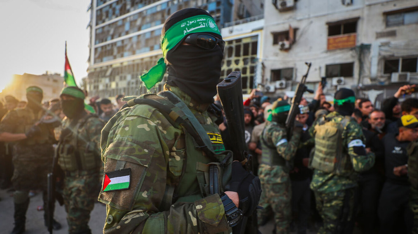 Trump tha se Hamas nuk dëshiron marrëveshje  grupi palestinez  Deklaratat e Presidentit tronditën të gjithë botën