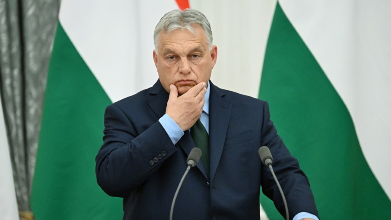 Orbani  Nuk do të mbështesim buxhetin e BE së nëse nuk zhbllokohen të gjitha fondet e ngrira për Hungarinë