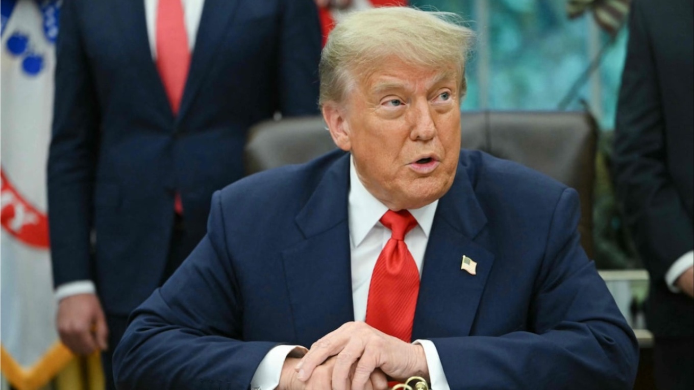 Trump  Së shpejti njoftime të mëdha tregtare 