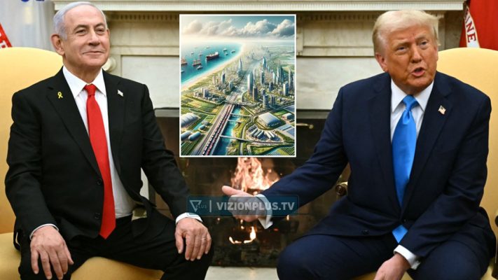 Washington Post: Plani i Trump për ta transformuar Gazën në një qendër industriale nën administratën amerikane! Parashikohet zhvendosja e palestinezëve