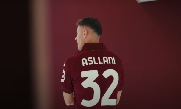 SERIE A  Asllani pritet të debutojë nga minuta e parë në fundjavë me fanelën e Torinos