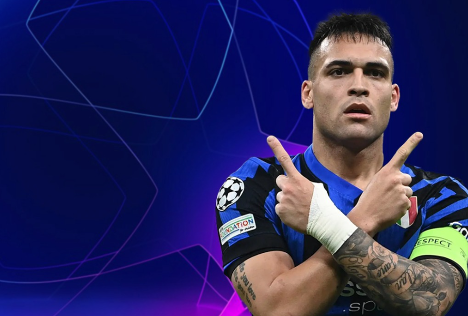 Shorti i Champions League  Interi mëson kundërshtarët