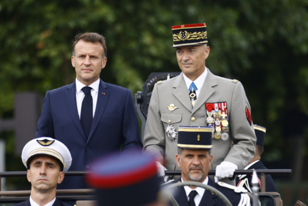 Paralajmërimi i gjeneralit francez  Evropa rrezikon të bëhet pre e grabitqarëve