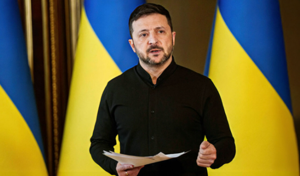 Ekzekutimi i ish-kryetarit të parlamentit ukrainas, reagon Zelensky: Ngjarje e tmerrshme, akt i mirë planifikuar
