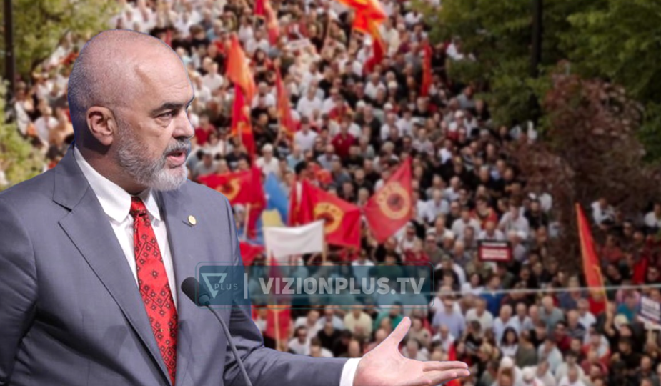 Protesta për krerët e UÇK në Prishtinë  reagon Rama