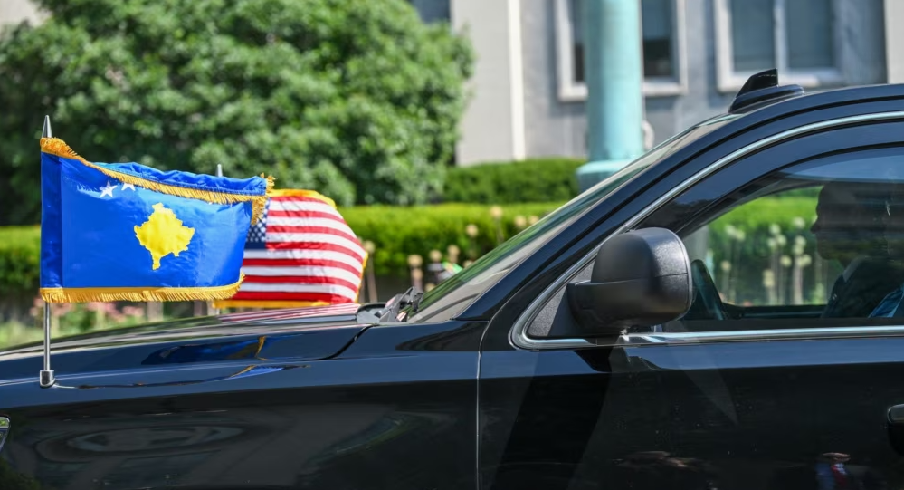 Ambasada amerikane në Kosovë  Na duhet partner që e kupton nevojën për t i shmangur veprimet destabilizuese