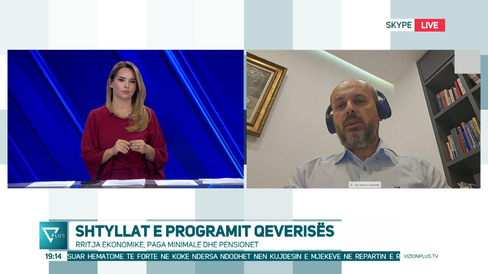  Programi qeverisës  i paplotë   eksperti i ekonomisë  Shumë projekte duhet të ishin realizuar 10 vite më parë