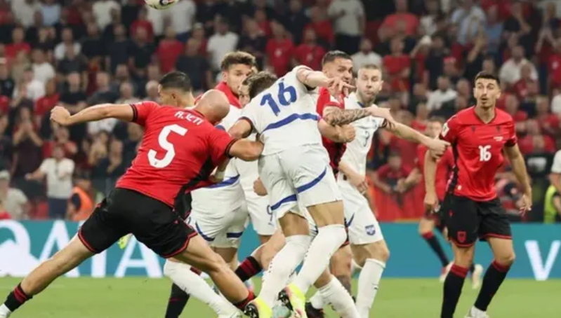 ZYRTARE  Nuk do të jetë stadiumi i Beogradit  ja ku do të luhet ndeshja Serbi Shqipëri