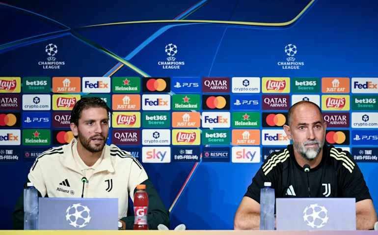 Champions League  Tudor para sfidës me Dortmund  Duhet të bëjmë një paraqitje shumë të mirë