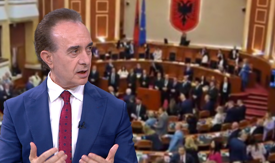 A ra opozita pre e provokimit të Edi Ramës  Luan Baçi përgjigjet në QUO VADIS