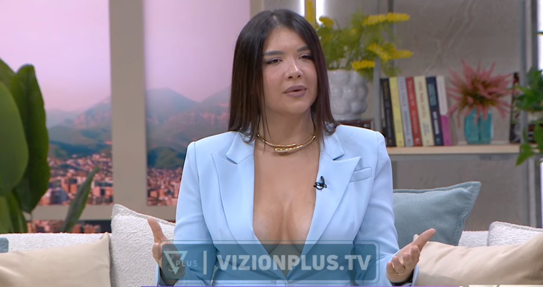 Alba Pollozhani nga  Ferma VIP  drejt politikës  Më vlon zemra për të ndihmuar popullin