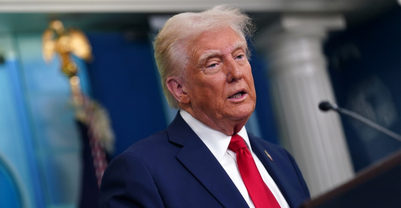 donald-trump-do-padise-bbc-ne-presidenti-amerikan-ata-ndryshuan-fjalimin-tim-dhe-mashtruan-publikun