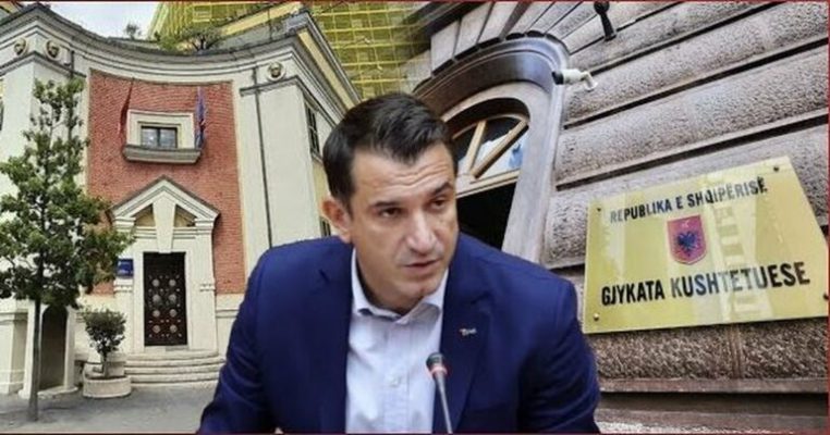 “Shkarkimi i Veliajt, akt administrativ”, Qeveria i dërgon relacionin Gjykatës Kushtetuese