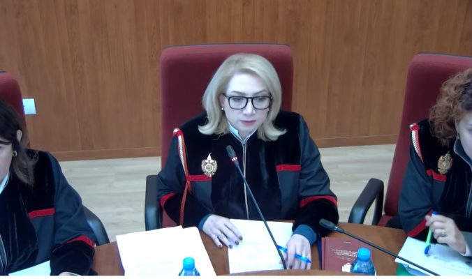 Kërkoi moskompetencë, Gjykata Kushtetuese rrëzon kërkesën e Presidencës Kërkoi moskompetencë, Gjykata Kushtetuese rrëzon kërkesën e Presidencës