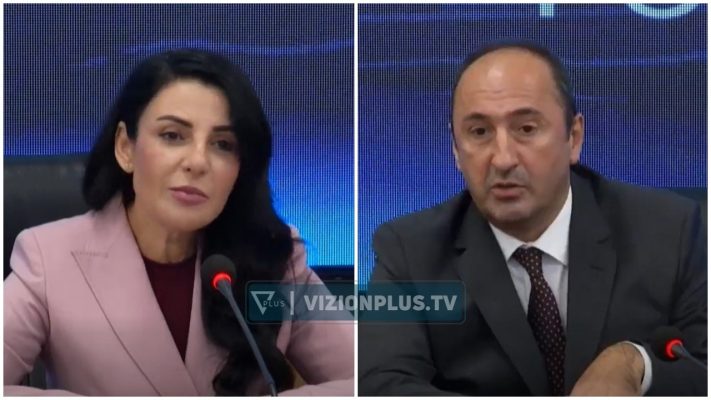 Balluku prezanton Liburn Aliun si drejtor të Portit të Durrësit, ministrja: Propozimin e çova te kryeministri, Rama ka punuar me të njëjtin pasion për Shqipërinë dhe Kosovën