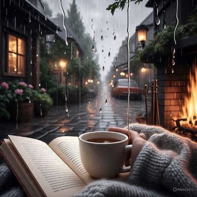 Si ta rrisni humorin në ditët me shi Si ta rrisni humorin në ditët me shi