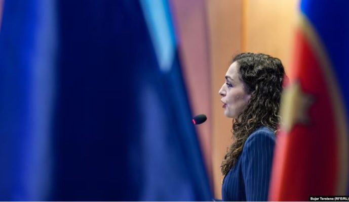 Osmani: Është koha që Ballkani Perëndimor të shihet si potencial e jo si barrë Osmani: Është koha që Ballkani Perëndimor të shihet si potencial e jo si barrë