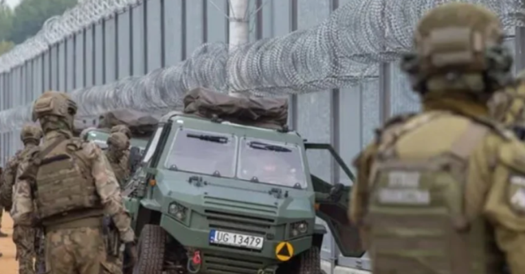 Polonia shtyn rihapjen e kufijve me Bjellorusinë në solidaritet me Lituaninë