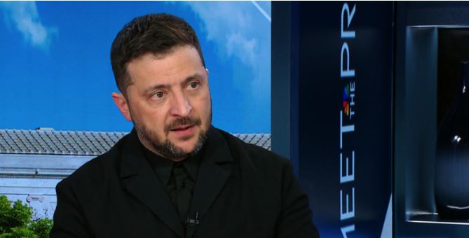 Takimi me Trump  Zelensky  Putini ka frikë që SHBA mund t i japë Ukrainës raketat Tomahawk