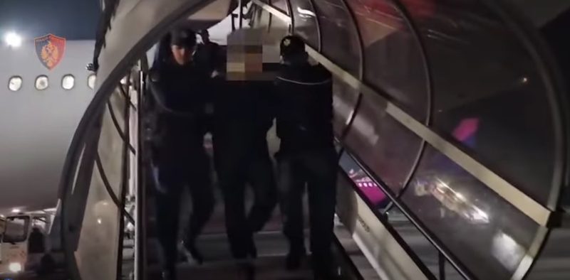 Atentari ndaj Arjan Ndoj, ekstradohet nga Dubai Amar Shkëmbi