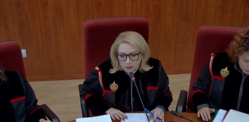 Veliaj në GJK, Presidenca kërkon shpallje moskompetence: Dekreti nuk mund të shqyrtohet nga Kushtetuesja