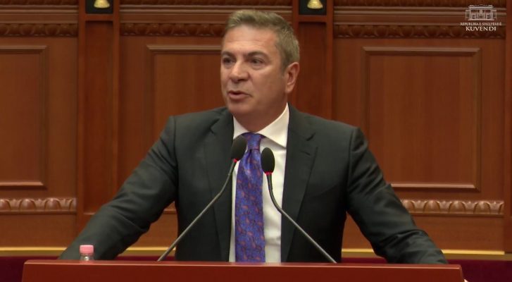 Debati për shkarkimin e Peleshit, Gjiknuri rrëzon pretendimet e PD-së: Kuvendi s’mund të jetë arenë zhurmash dhe kaosi