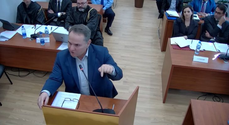 “Dekreti i Begajt kushtetues”, këshilltari i Presidentit në GJK: I lejuat vetes të drejtën për të shqyrtuar një akt administrativ “Dekreti i Begajt kushtetues”, këshilltari i Presidentit në GJK: I lejuat vetes të drejtën për të shqyrtuar një akt administrativ